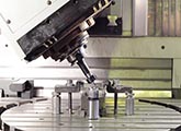 CNC machining 5.4
